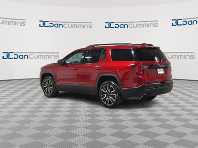 2021 GMC Acadia SLE