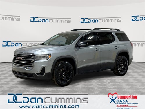 2023 GMC Acadia AT4