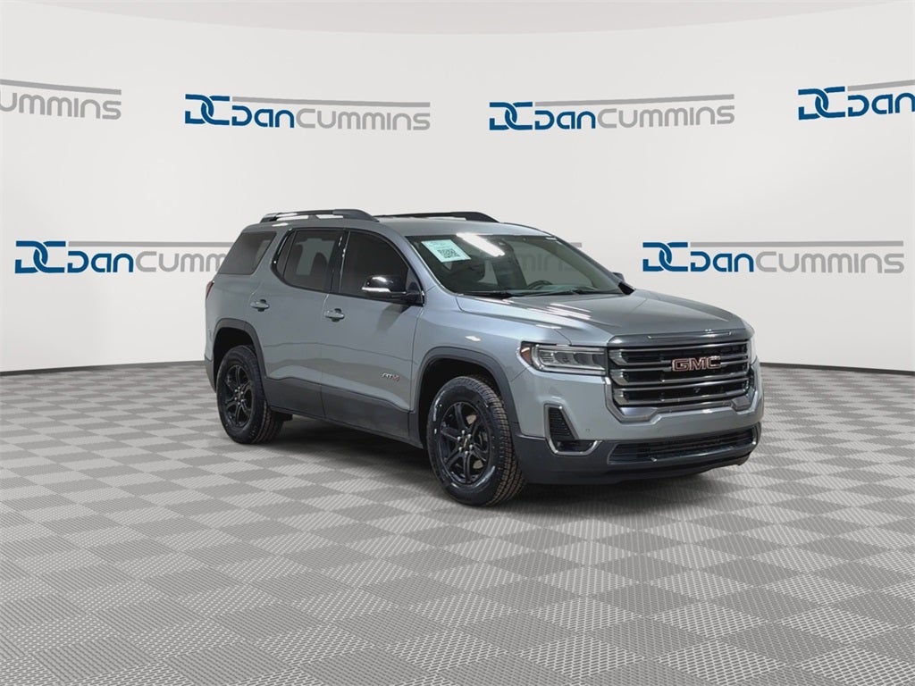 2023 GMC Acadia AT4