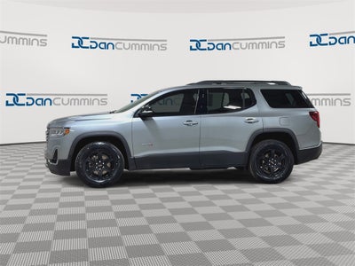 2023 GMC Acadia AT4
