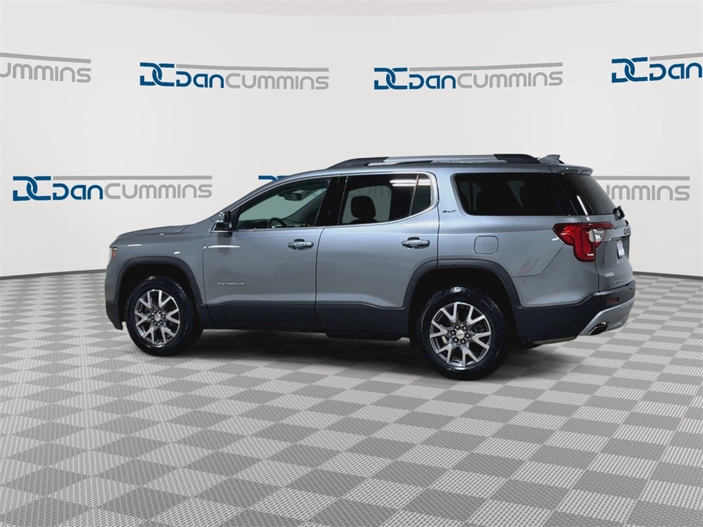 2023 GMC Acadia SLT