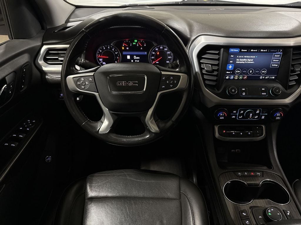 2021 GMC Acadia SLT