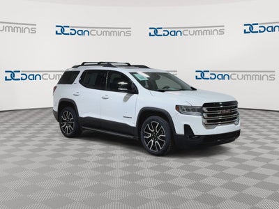 2021 GMC Acadia SLT