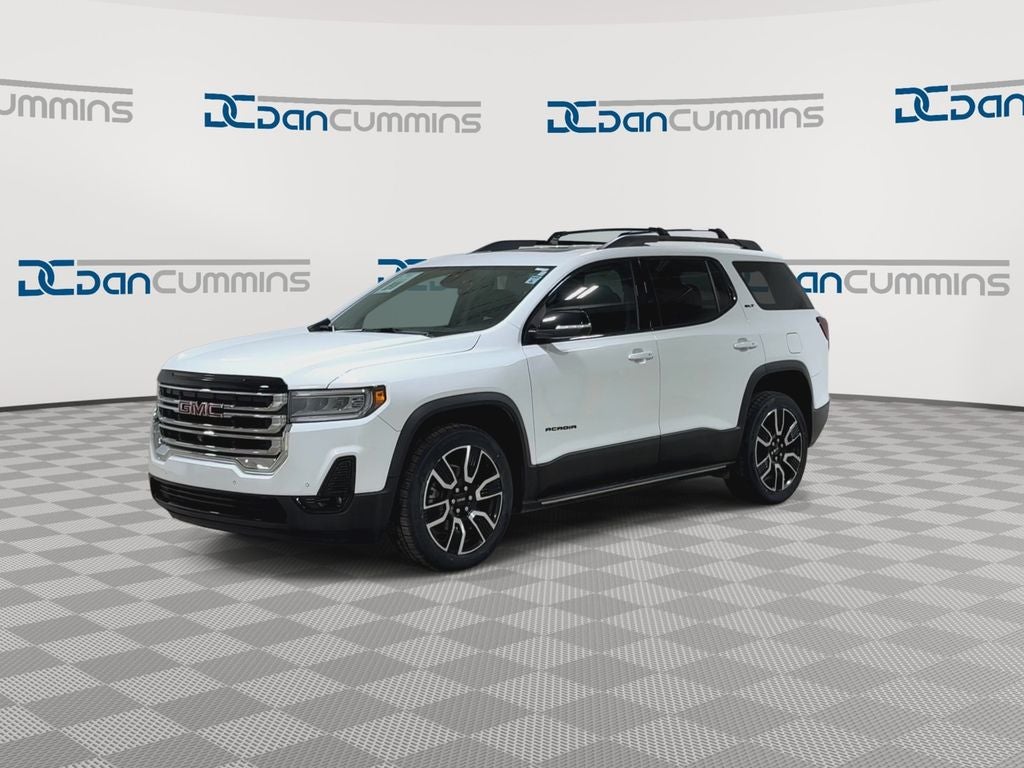 2021 GMC Acadia SLT