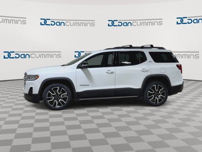 2021 GMC Acadia SLT