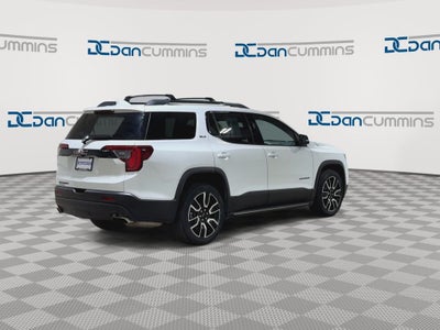 2021 GMC Acadia SLT