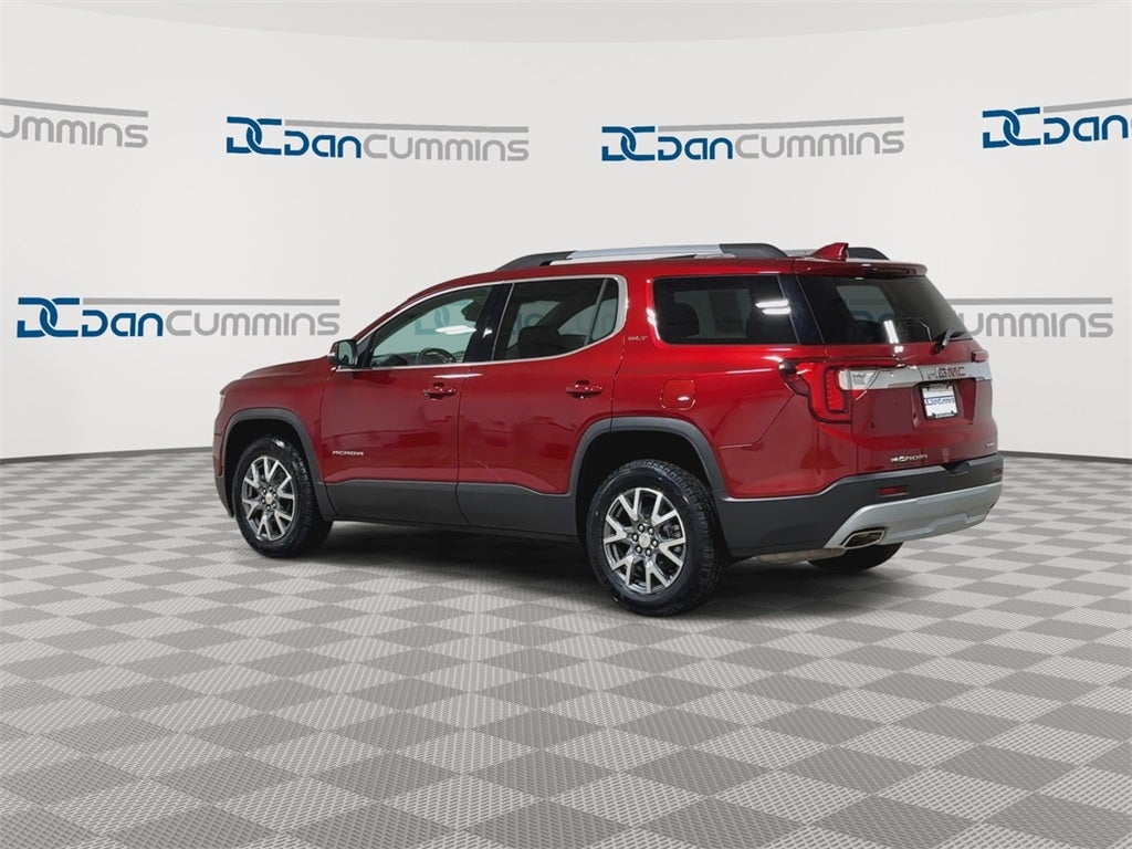 2023 GMC Acadia SLT