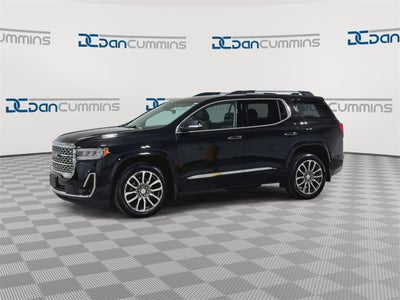 2021 GMC Acadia Denali