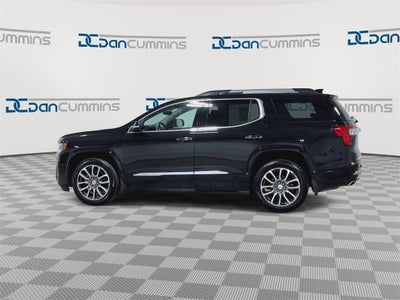 2021 GMC Acadia Denali