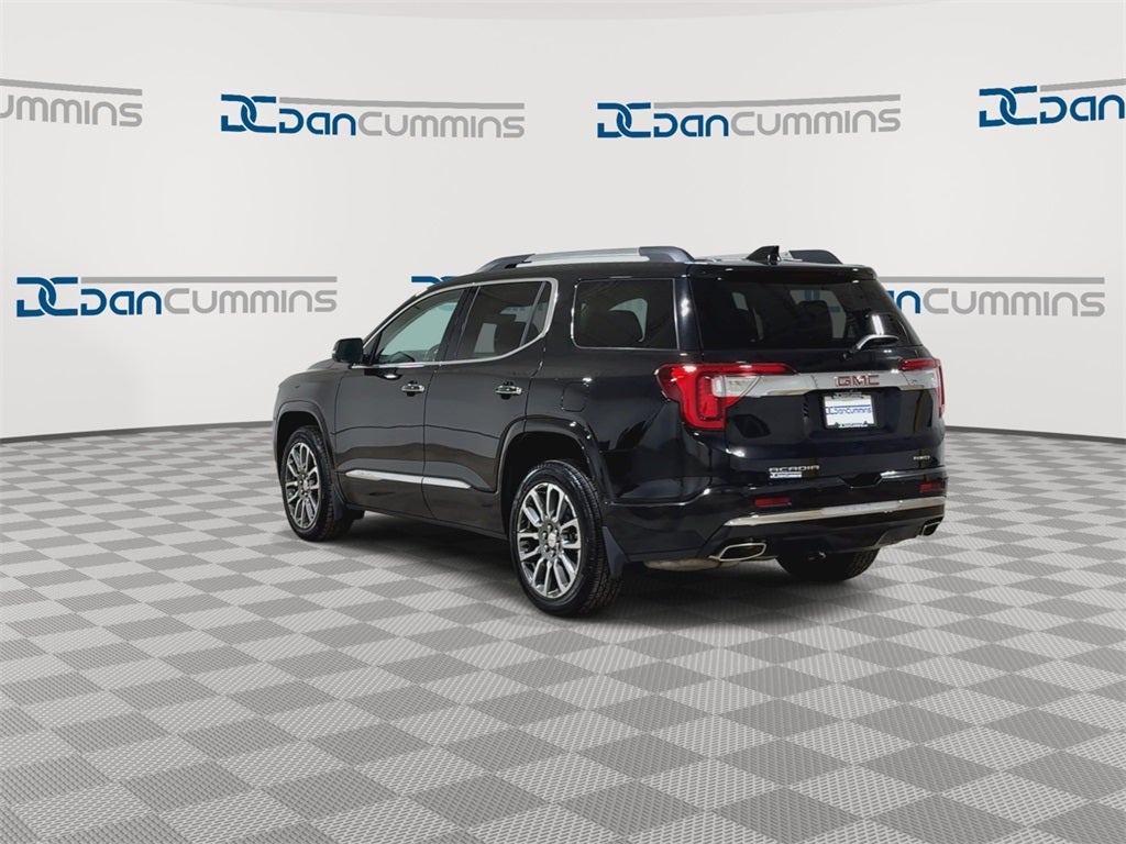 2021 GMC Acadia Denali