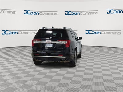 2021 GMC Acadia Denali