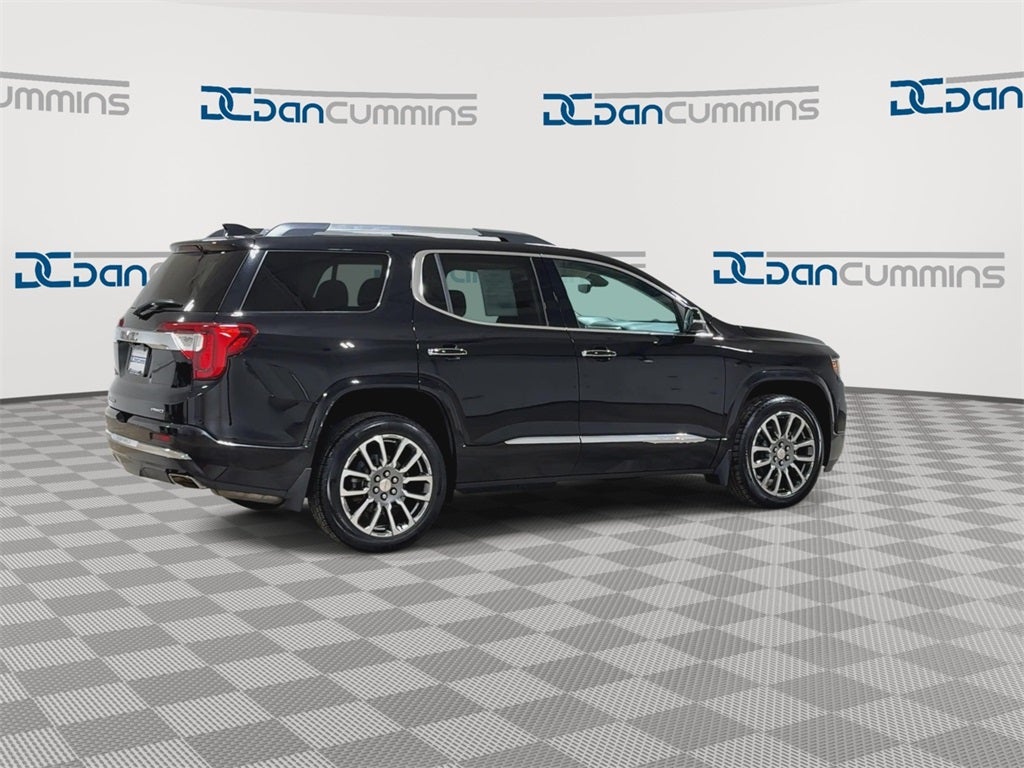 2021 GMC Acadia Denali