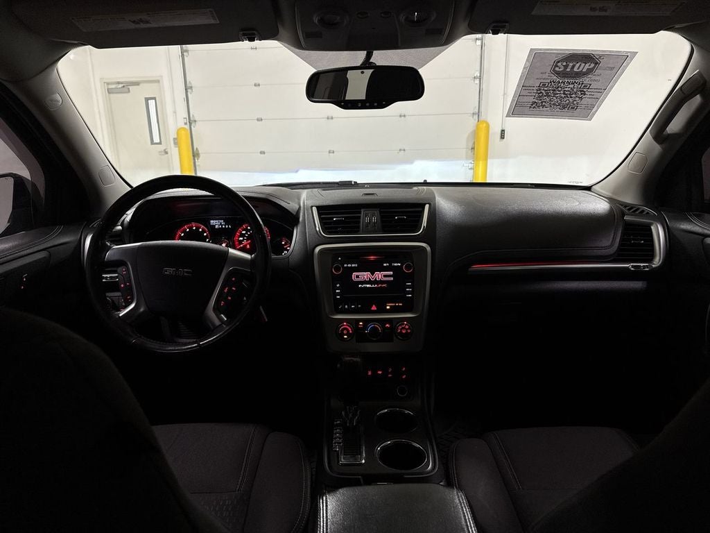 2016 GMC Acadia SLE-2