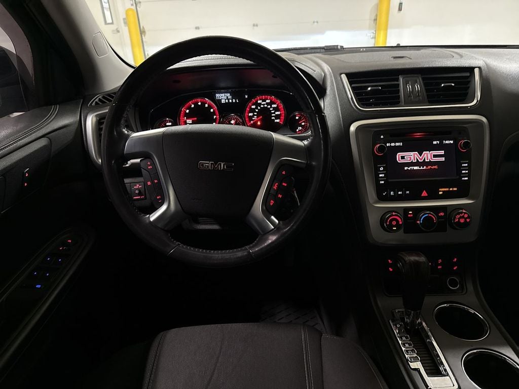 2016 GMC Acadia SLE-2