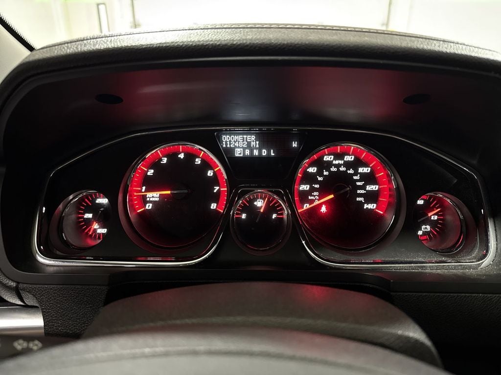 2016 GMC Acadia SLE-2