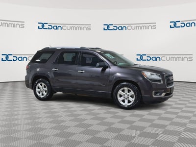 2016 GMC Acadia SLE-2