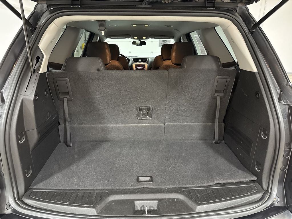 2016 GMC Acadia SLE-2