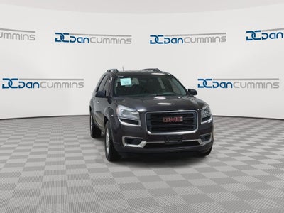 2016 GMC Acadia SLE-2