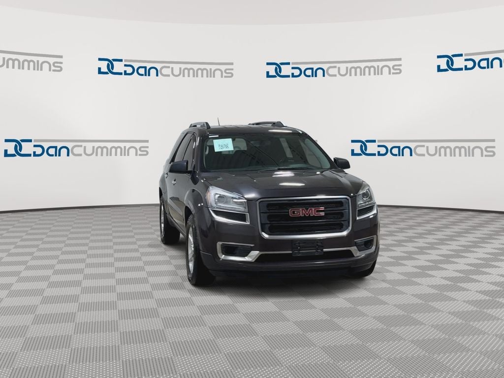2016 GMC Acadia SLE-2