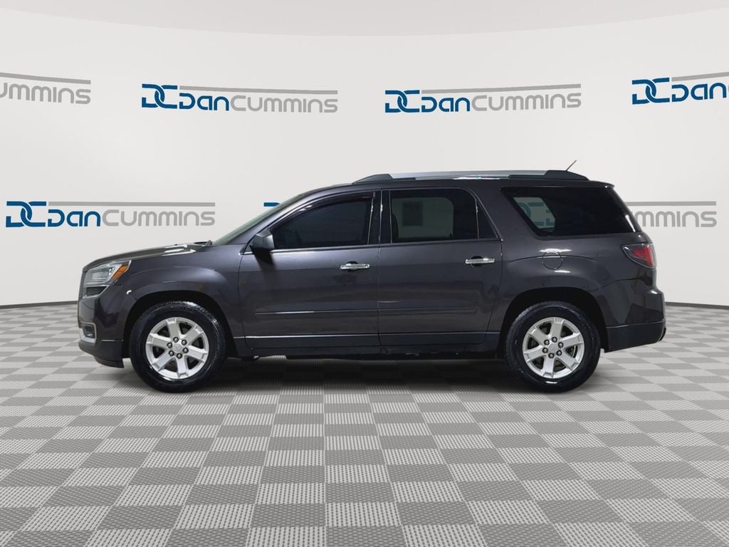 2016 GMC Acadia SLE-2