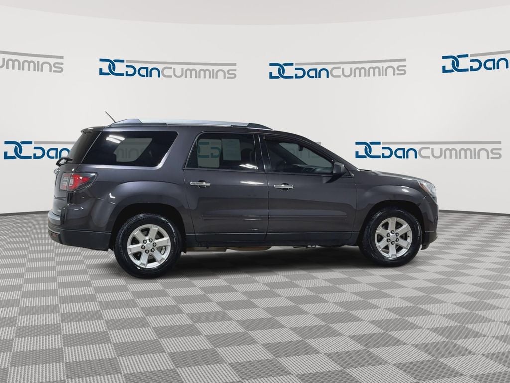 2016 GMC Acadia SLE-2
