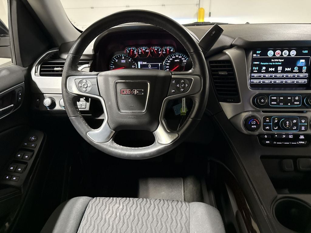 2018 GMC Yukon SLE