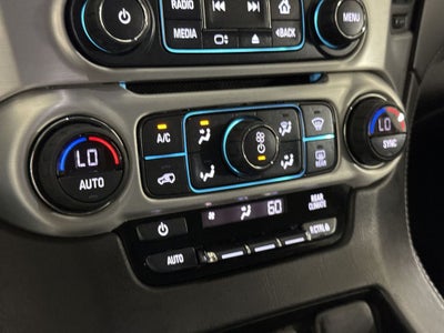 2018 GMC Yukon SLE