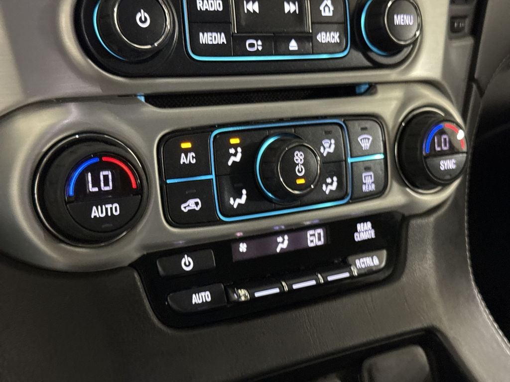 2018 GMC Yukon SLE