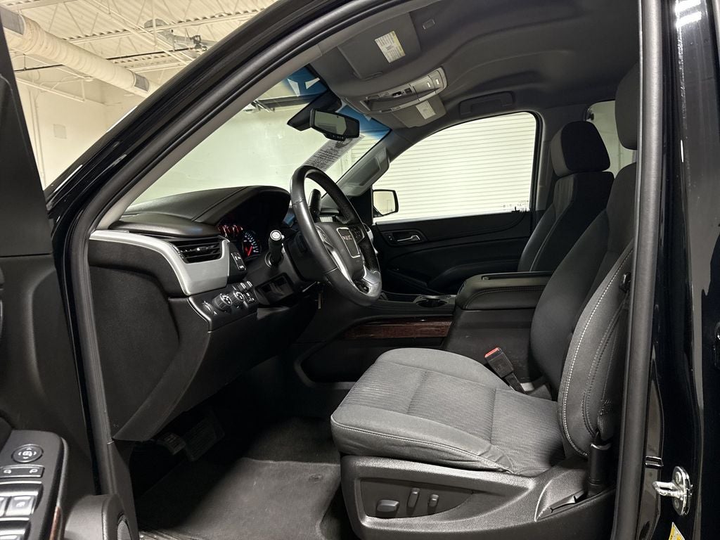 2018 GMC Yukon SLE
