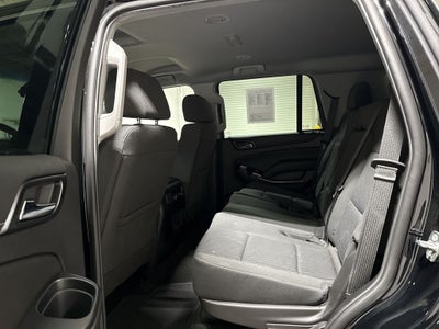 2018 GMC Yukon SLE