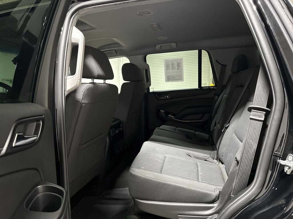 2018 GMC Yukon SLE