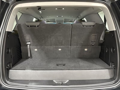 2018 GMC Yukon SLE