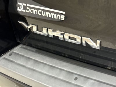2018 GMC Yukon SLE