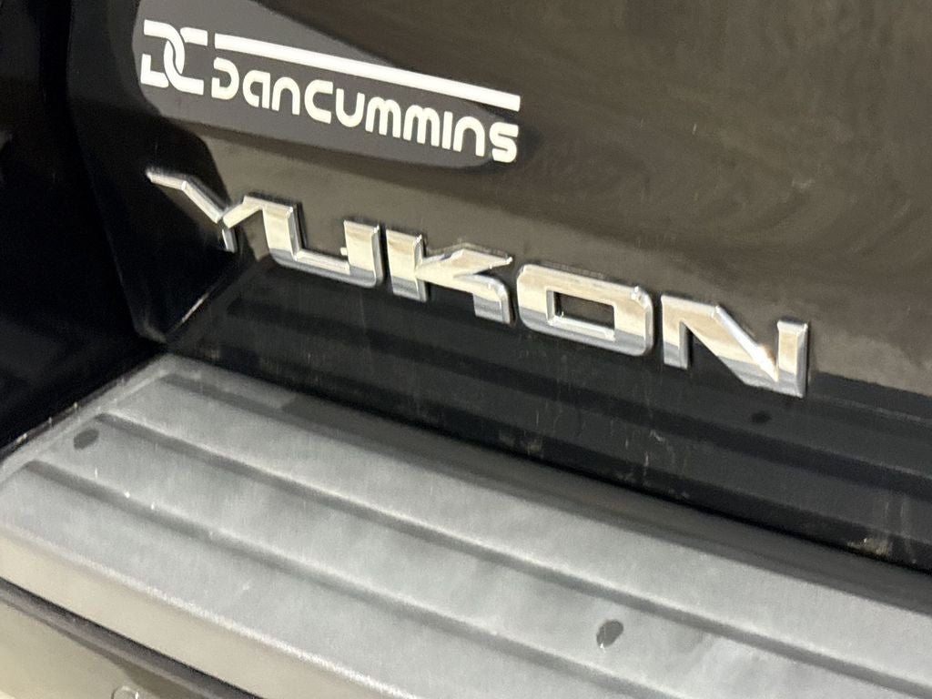2018 GMC Yukon SLE
