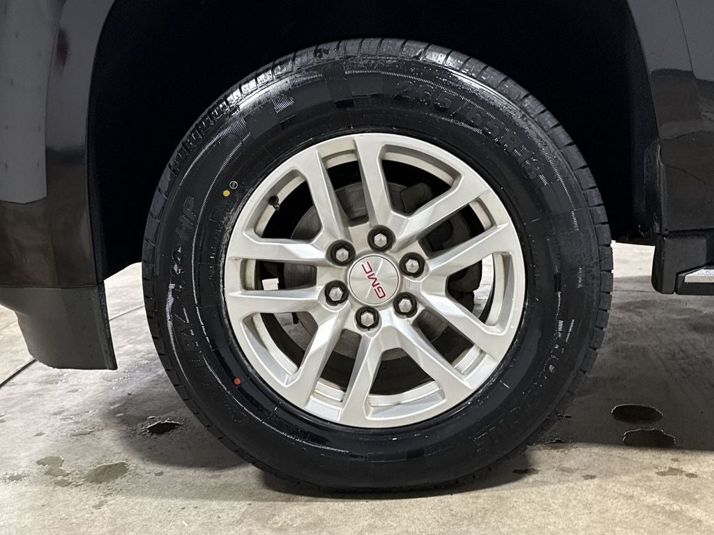 2018 GMC Yukon SLE