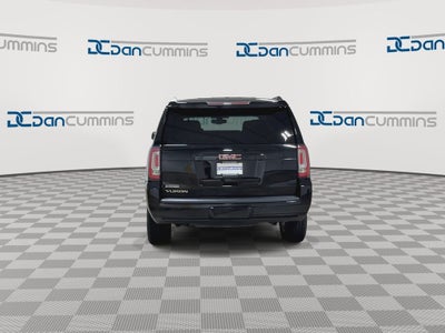 2018 GMC Yukon SLE