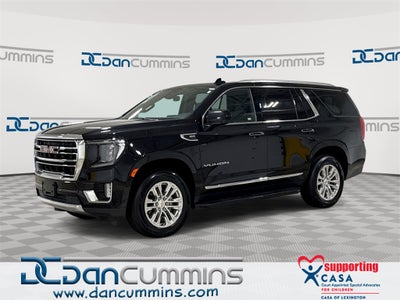2023 GMC Yukon SLT