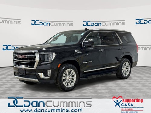 2024 GMC Yukon SLT