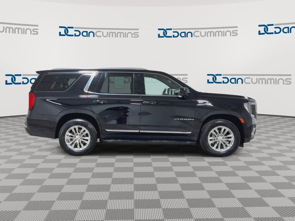 2024 GMC Yukon SLT