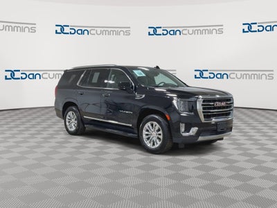 2024 GMC Yukon SLT