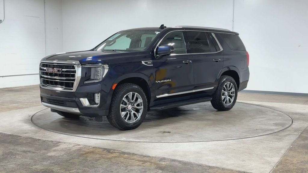 2021 GMC Yukon SLT