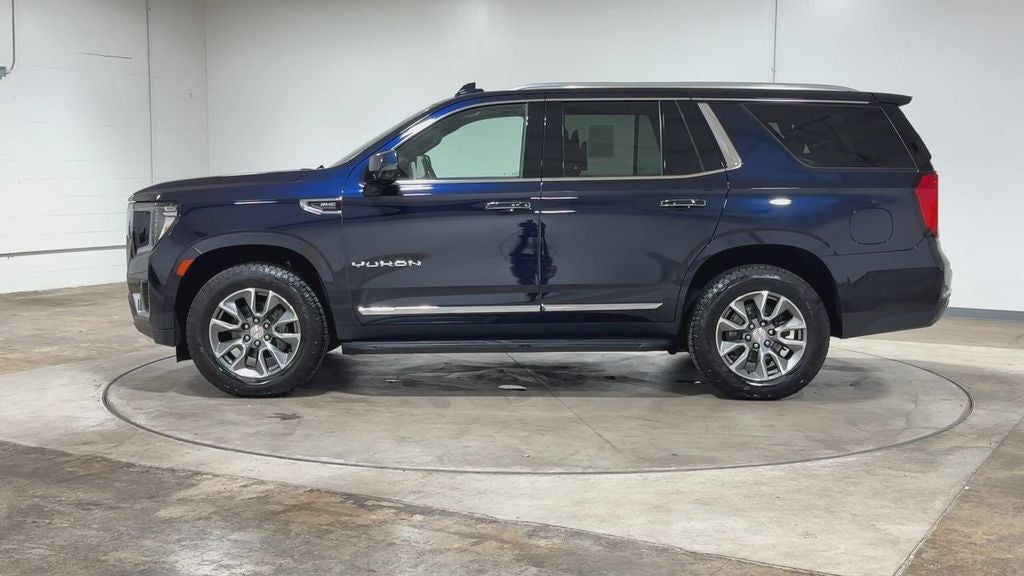 2021 GMC Yukon SLT