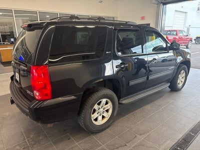 2013 GMC Yukon SLT
