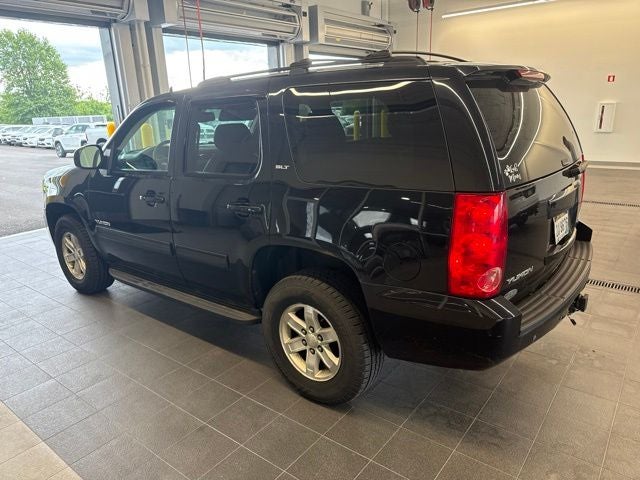 2013 GMC Yukon SLT
