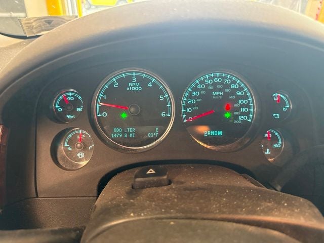 2013 GMC Yukon SLT