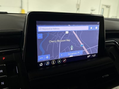 2021 GMC Yukon AT4