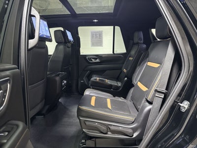 2021 GMC Yukon AT4