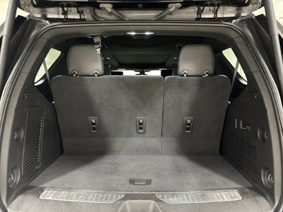 2021 GMC Yukon AT4