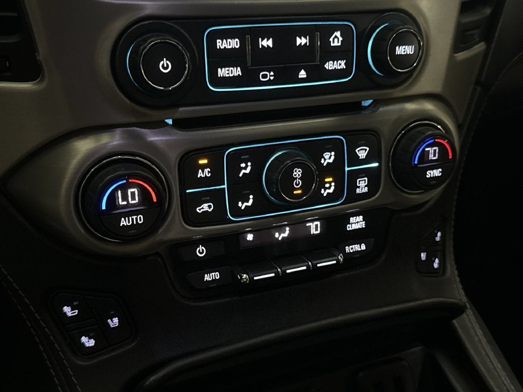 2018 GMC Yukon Denali