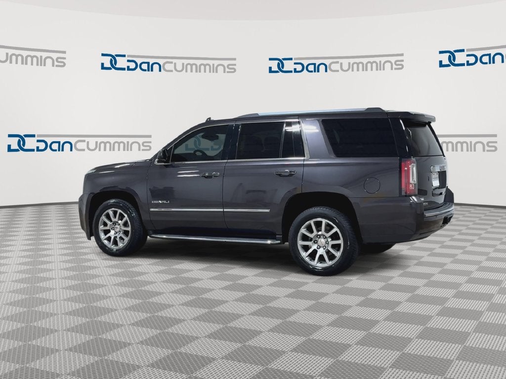 2018 GMC Yukon Denali